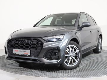 Sline 40 TDI quattro Stronic