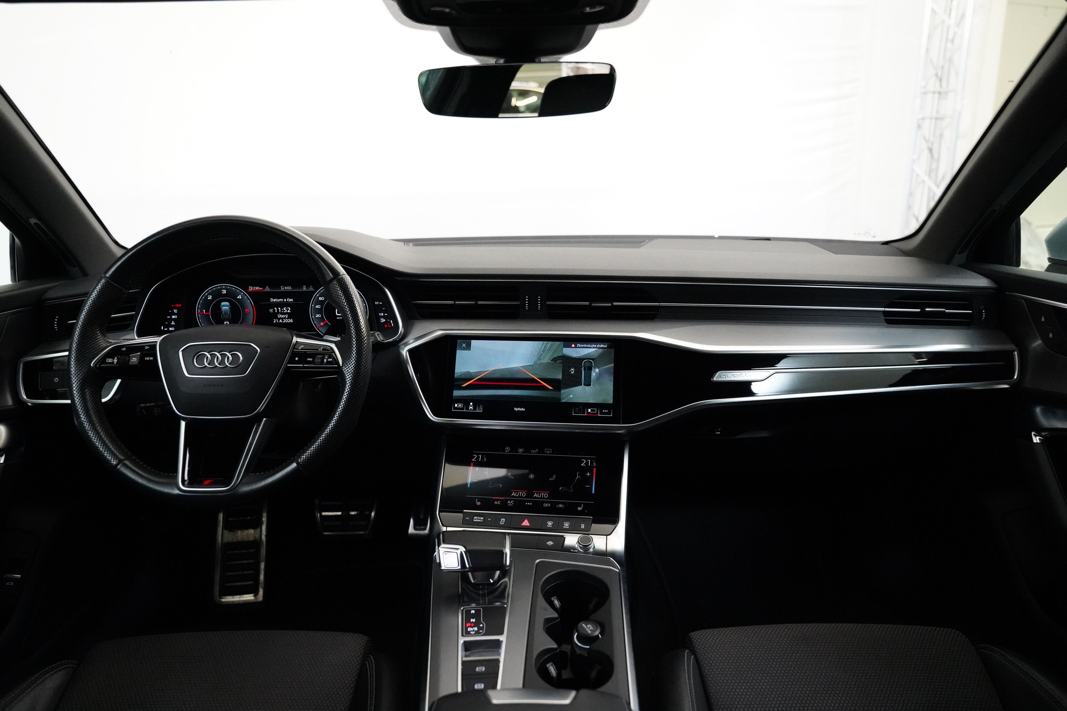 Audi A6, 2.0 TDI 150 kW Quattro - fotka 5