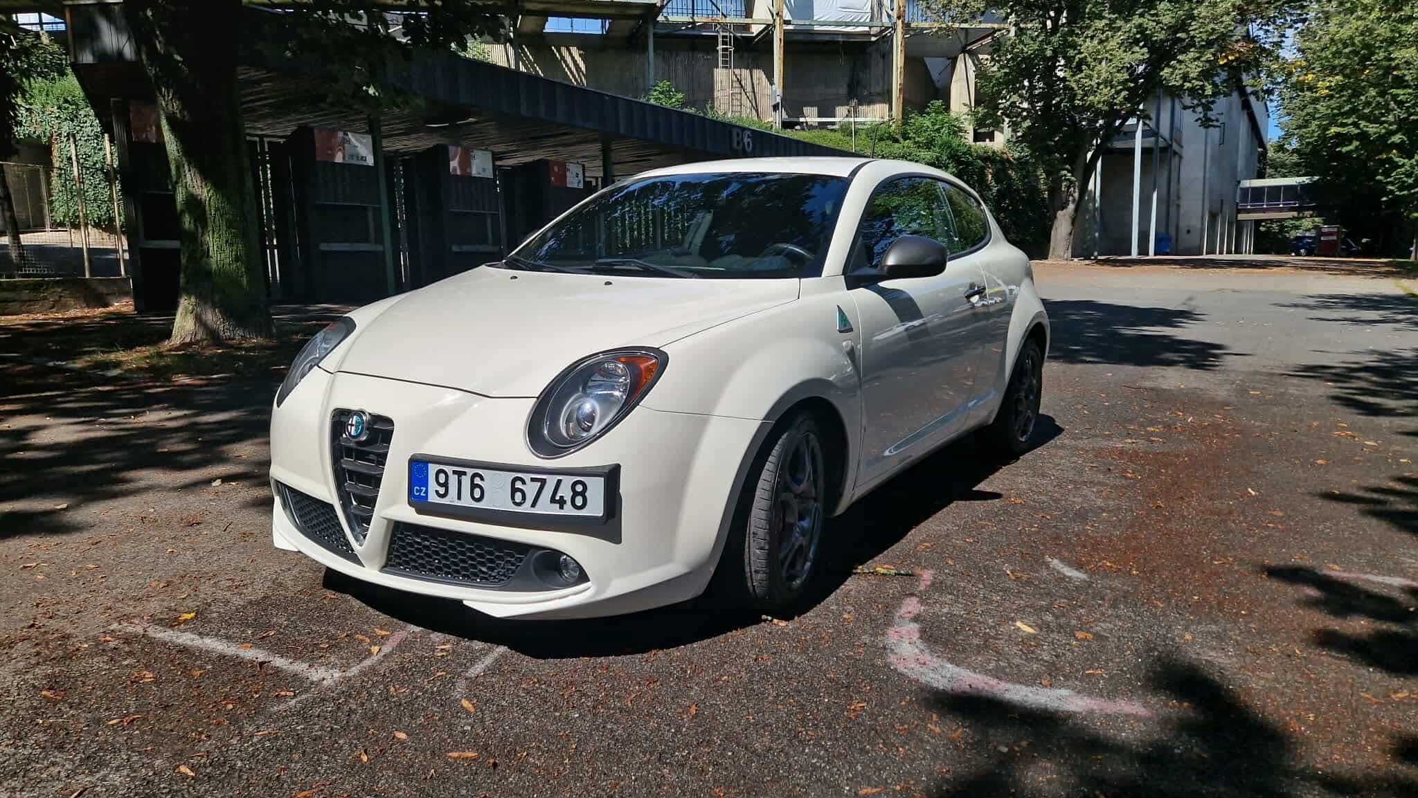 Alfa Romeo MiTo, MiTo QV-1.4 T-Jet 125kw TCT