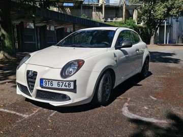 MiTo QV-1.4 T-Jet 125kw TCT