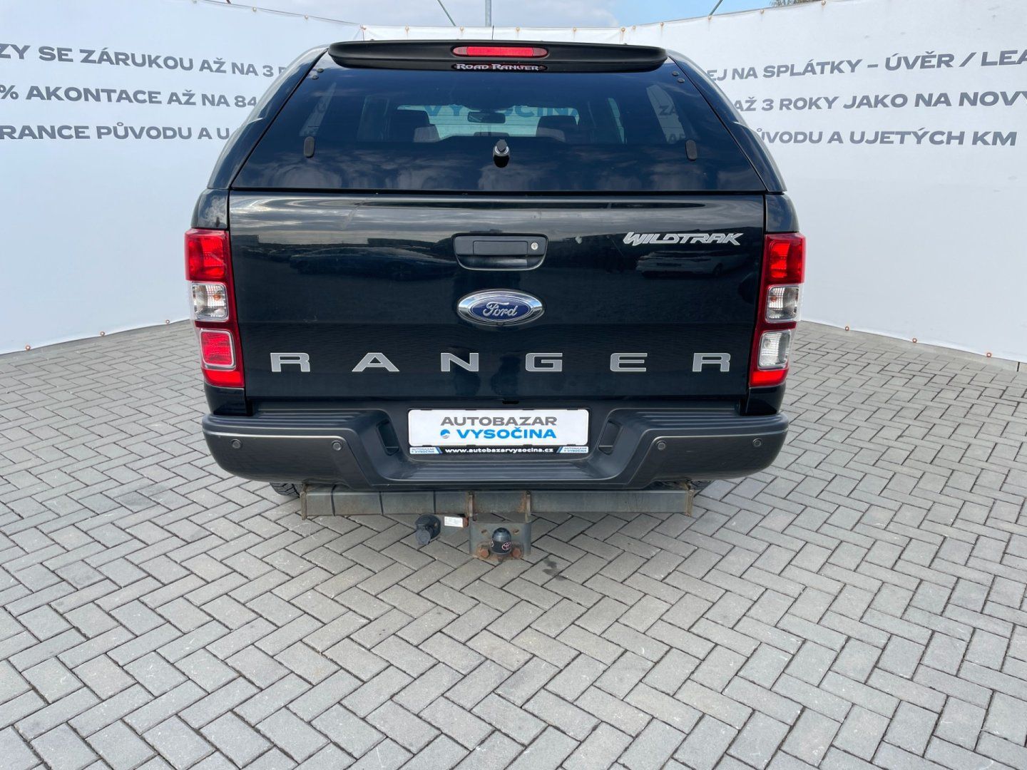 Ford Ranger, 3.2TDCi Wildtrak! A/T! - fotka 5