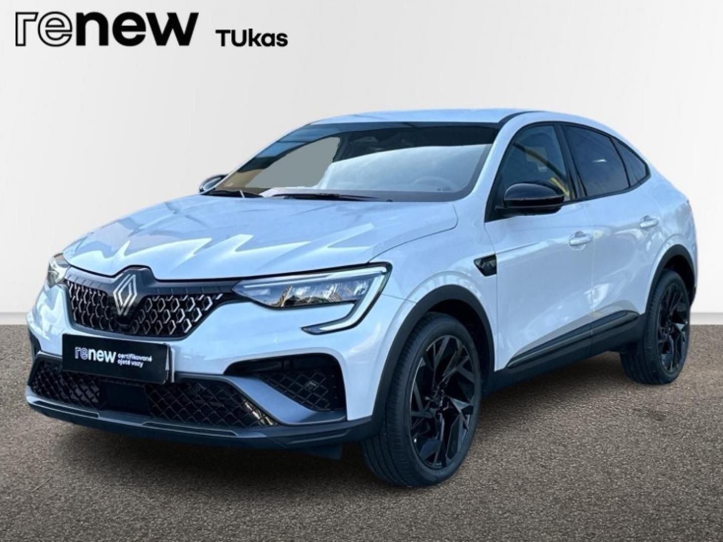 Renault Arkana, 1.3mild hybrid 103kW Esprit al