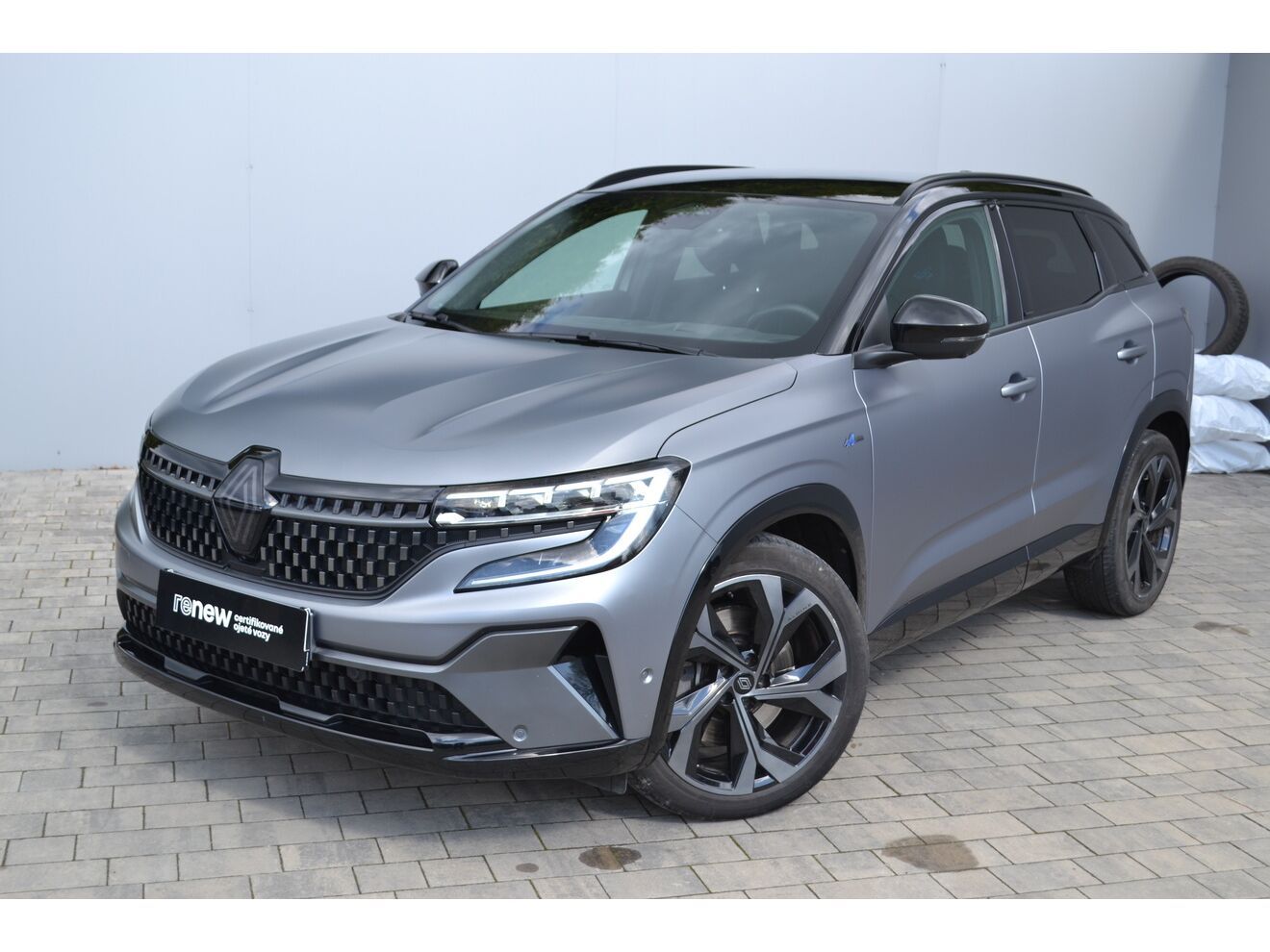 Renault Austral, ICONIC ESPRIT ALPINE E-TECH FU