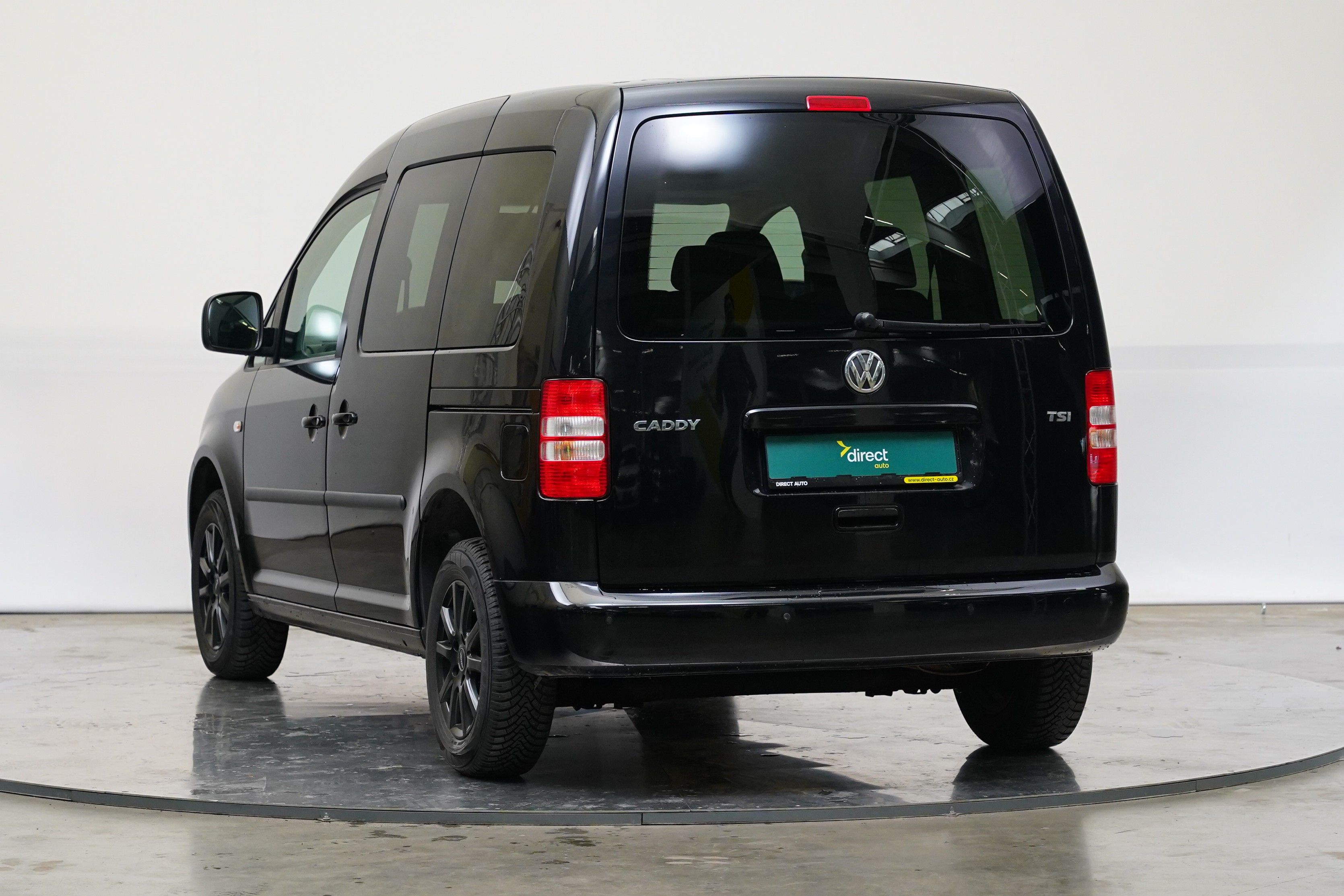 Volkswagen Caddy, 1.2 TSI 63 kW Soccer - fotka 4