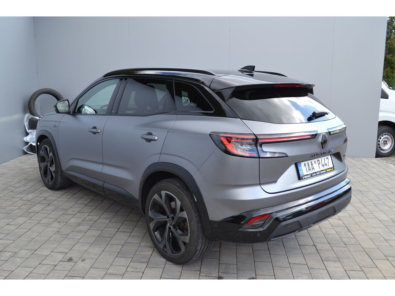 Renault Austral, ICONIC ESPRIT ALPINE E-TECH FU - fotka 3
