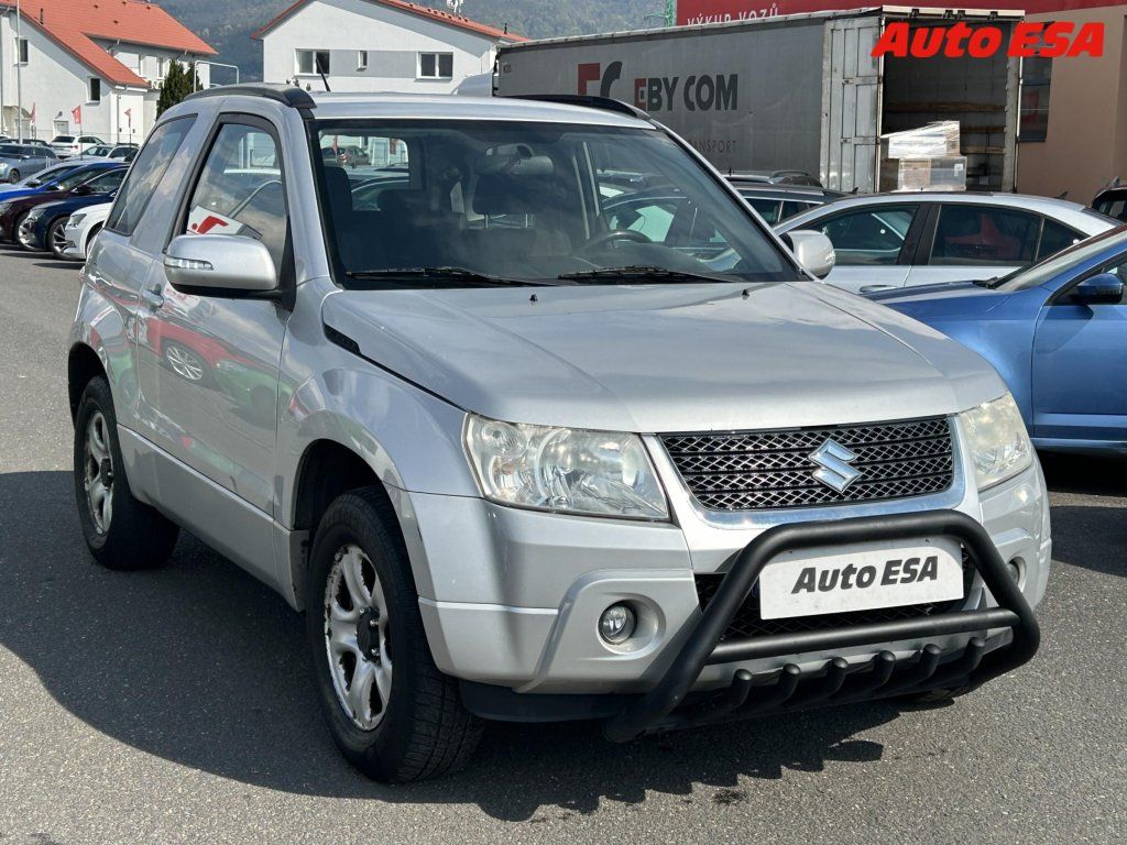 Suzuki Grand Vitara, 1.6