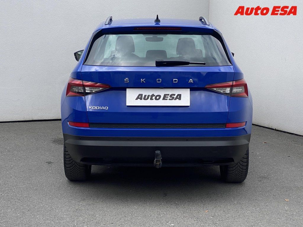 Škoda Kodiaq, 1.5 TSi,ČR,Ambition,DSG - fotka 5