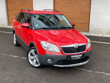 1,2 TSI Scout Tažné z, TOP
