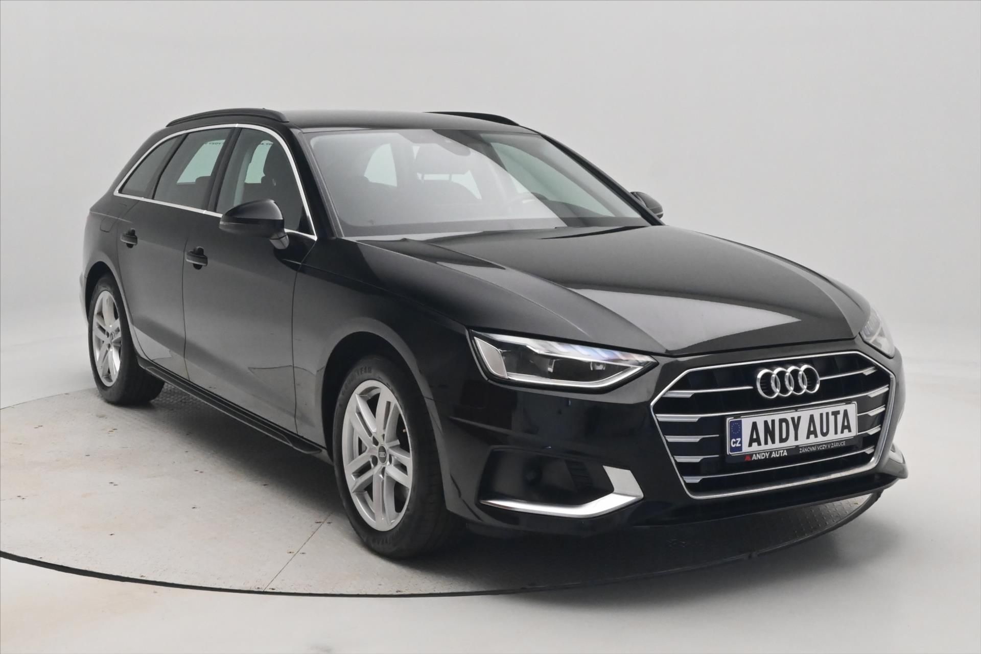 Audi A4, 2,0 40TDI 150 kW VOZIDLO PŘIPR - fotka 3