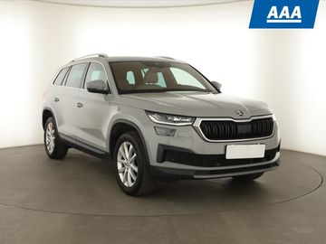 2.0 TSI, Style, 4X4, Automat