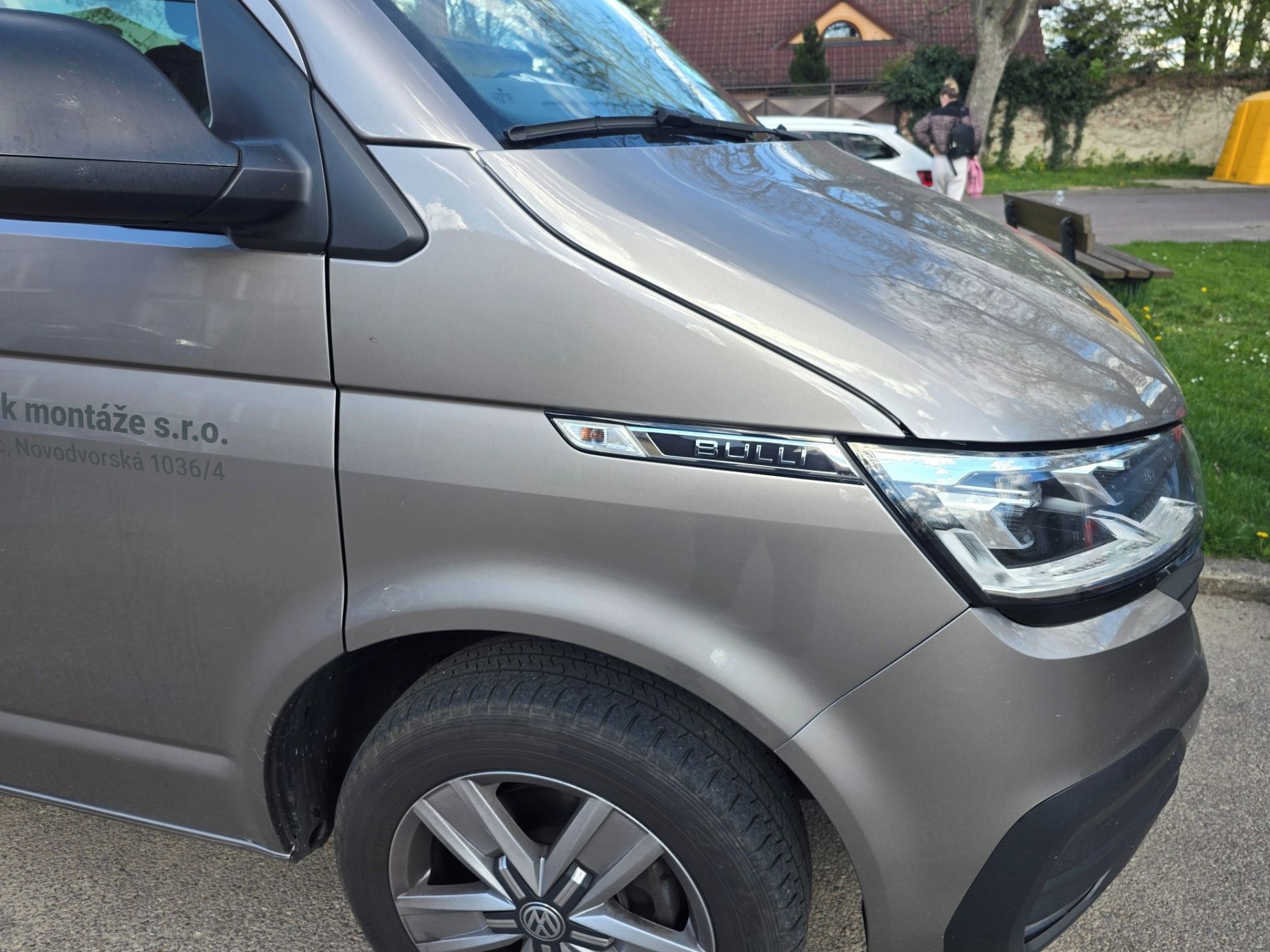 Volkswagen Caravelle, VW Caravelle T6.1 LONG 2.0 TDI - fotka 4