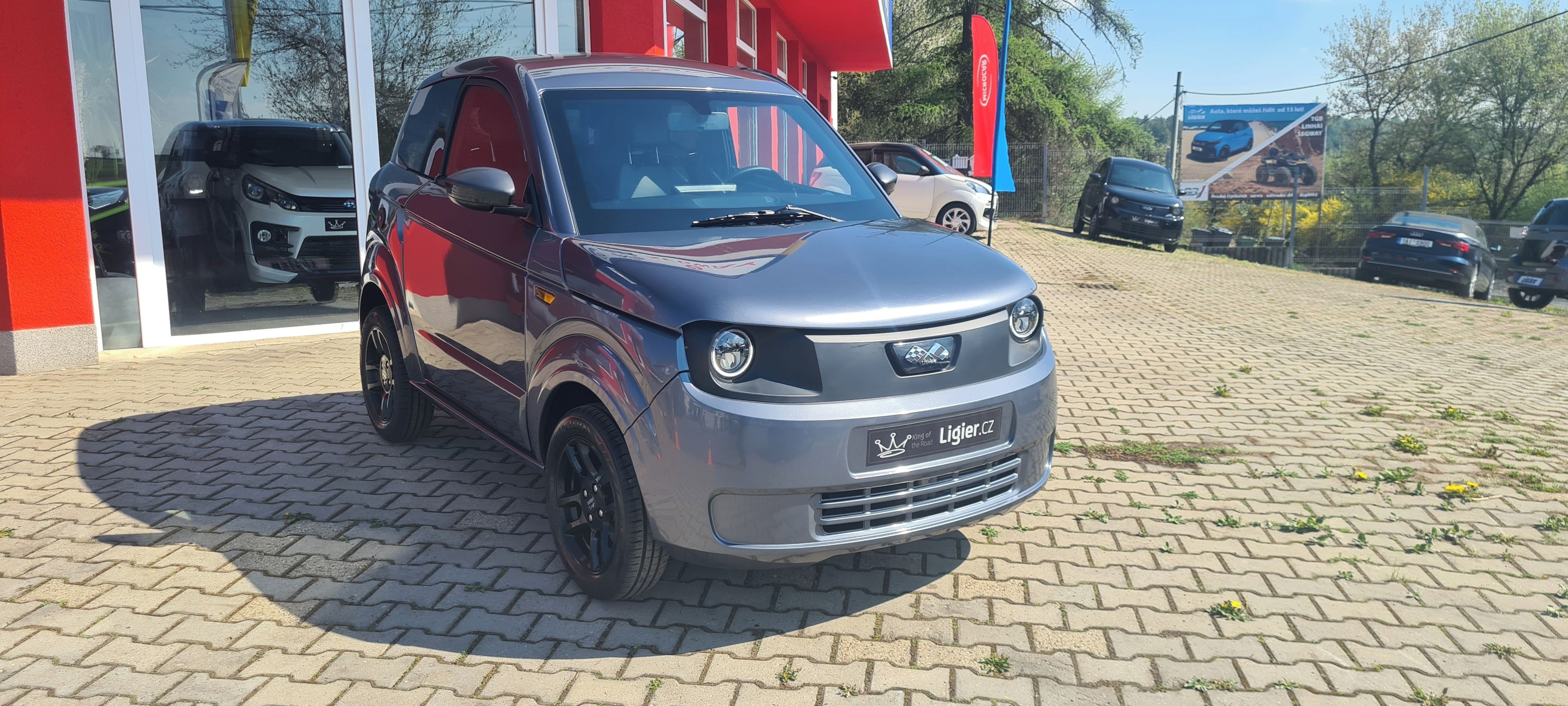 Ligier, 0,5 Myli MAX 6kW, Odp. DPH - fotka 3