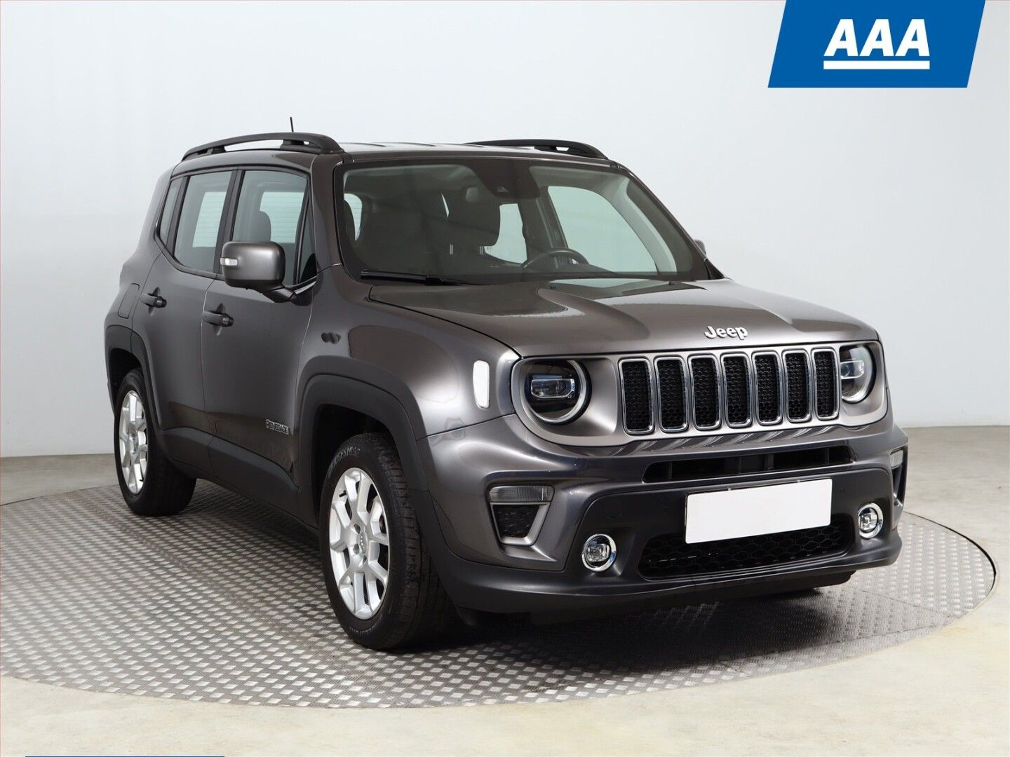 Jeep Renegade, 1.0 T-GDI, Limited, ČR,1.maj