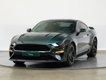 5.0 V8 357 kW Bullit