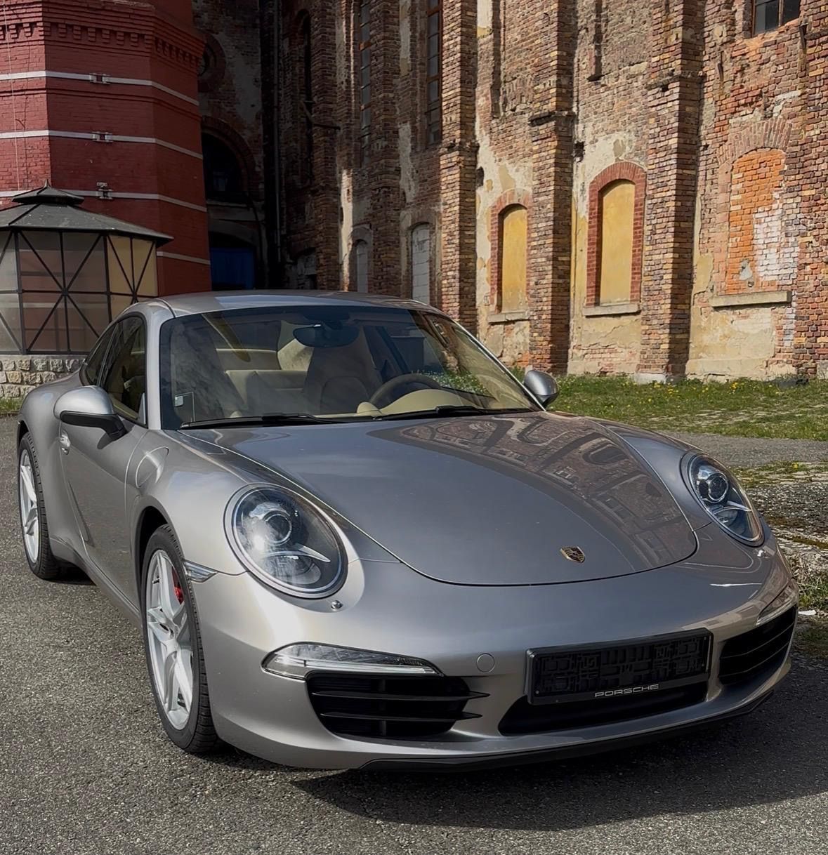 Porsche 911, Obzvlášť hezký stav - fotka 4