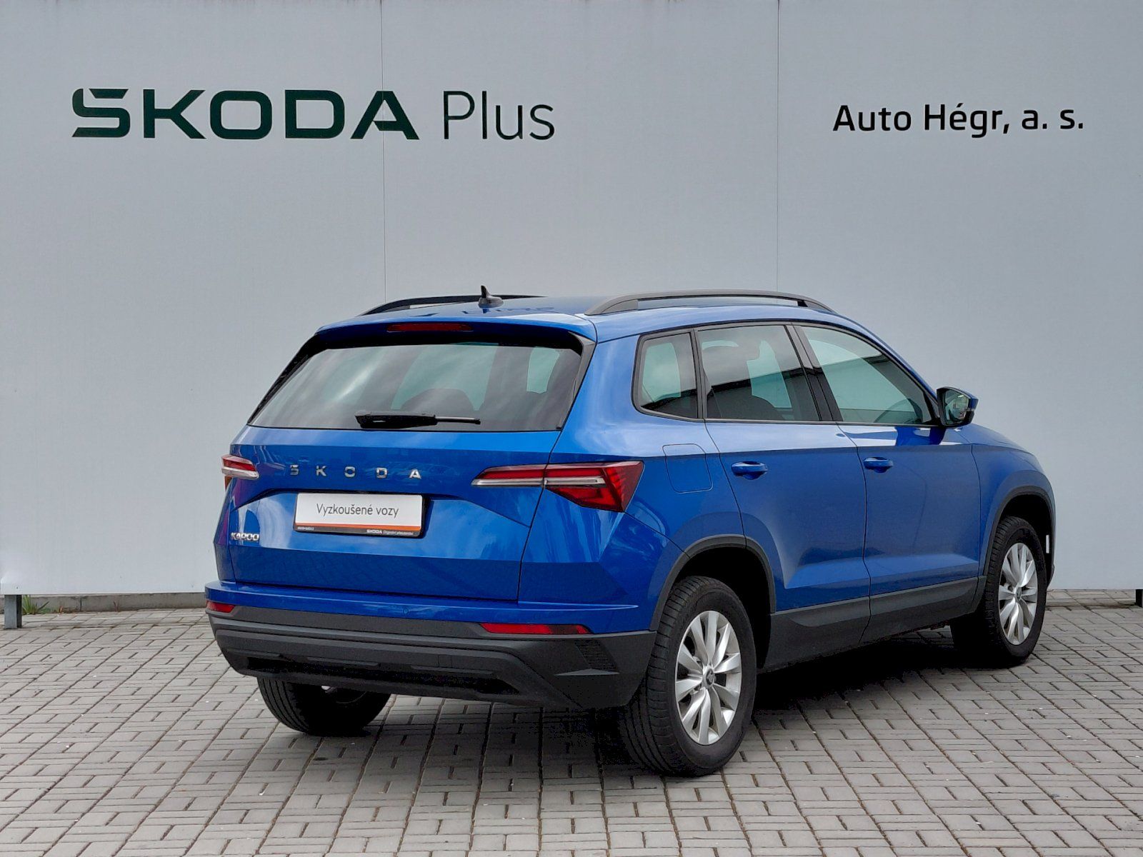 Škoda Karoq, Selection 2,0 TDi 85 kW - fotka 2