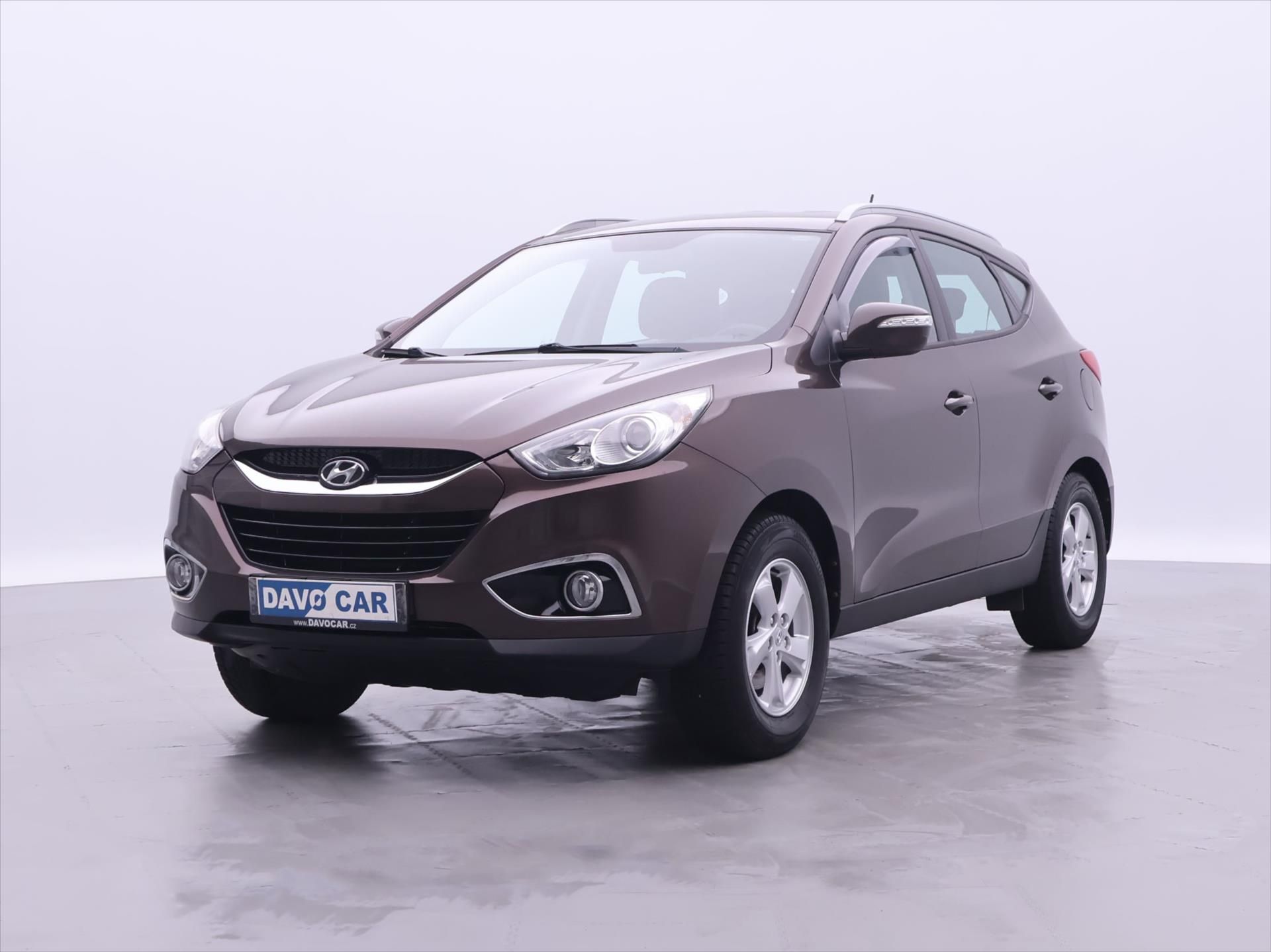 Hyundai ix35, 2,0 i 120kW Comfort 1.Maj. - fotka 3