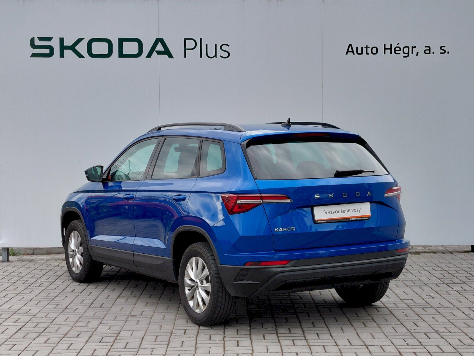 Škoda Karoq, Selection 2,0 TDi 85 kW - fotka 6