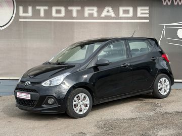 1.0i 49kW, KLIMA
