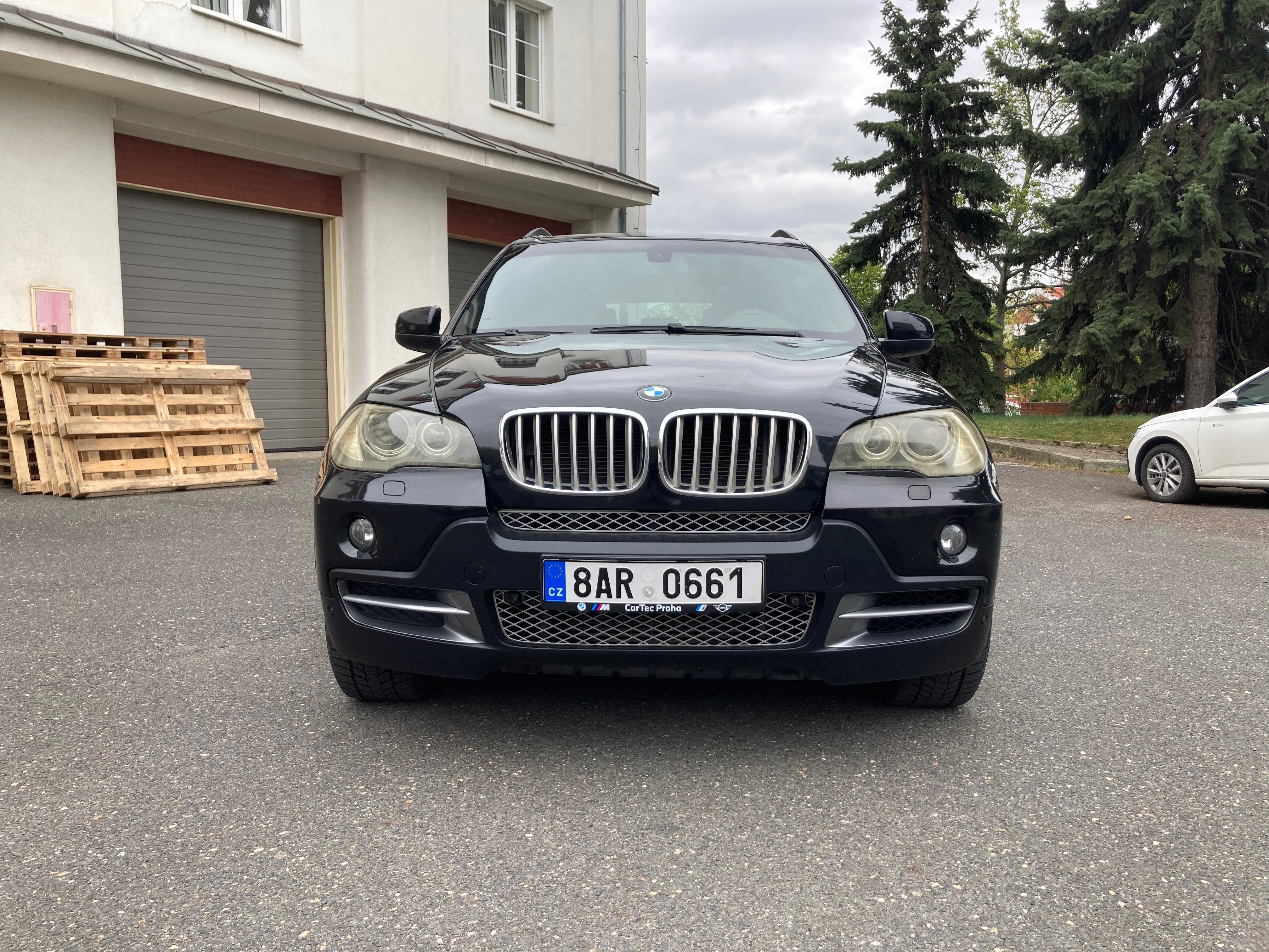 BMW X5, 3.0SD210kW XDRIVE TAŽNÉ ČR STK - fotka 4