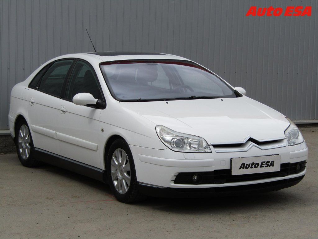 Citroën C5, 2.0i,1.maj,ČR