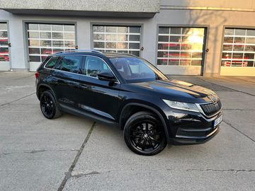2.0 TDI 4x4 Style 140kW DSG