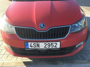 ŠKODA FABIA 1.2
