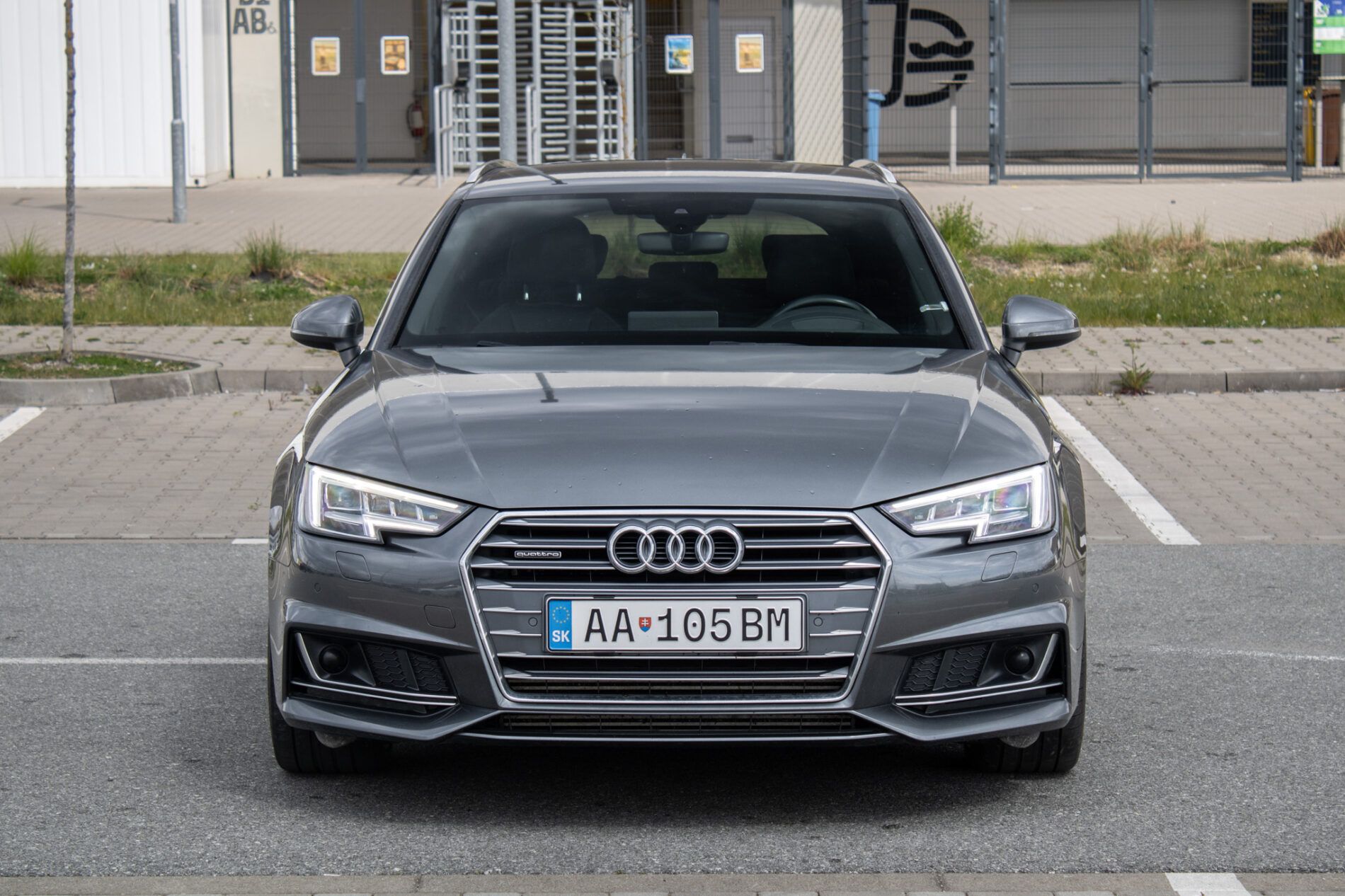 Audi A4 Avant - fotka 2