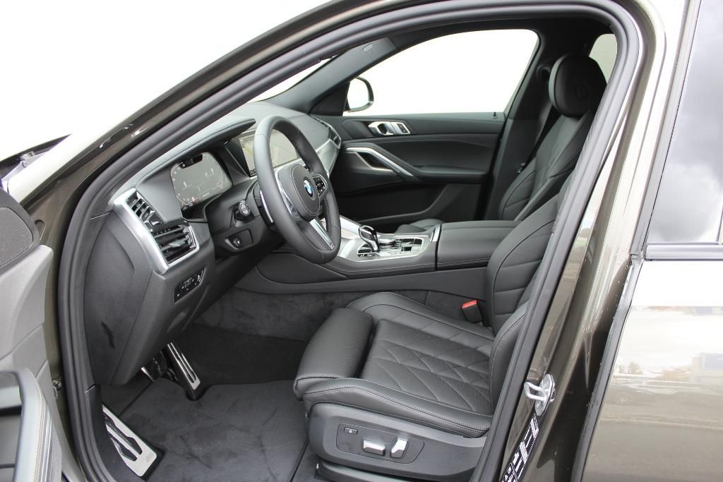 BMW X6, X6 xDrive40d Mpaket - fotka 6