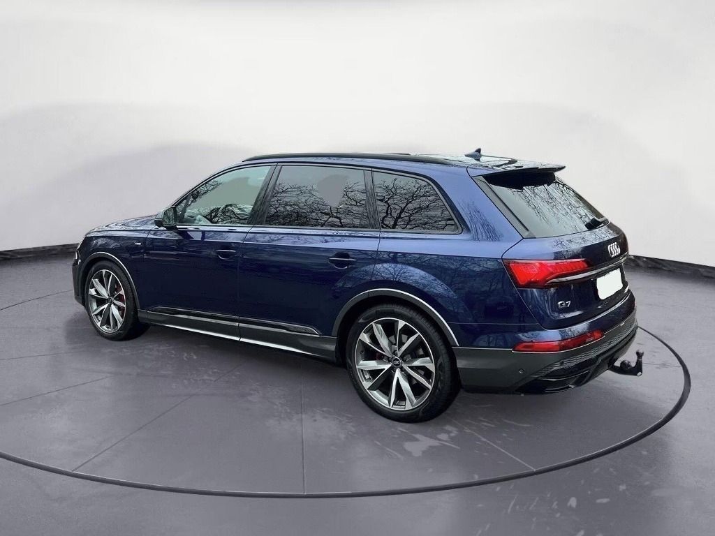Audi Q7, 50 TDI quattro S-line*Matrix* - fotka 2