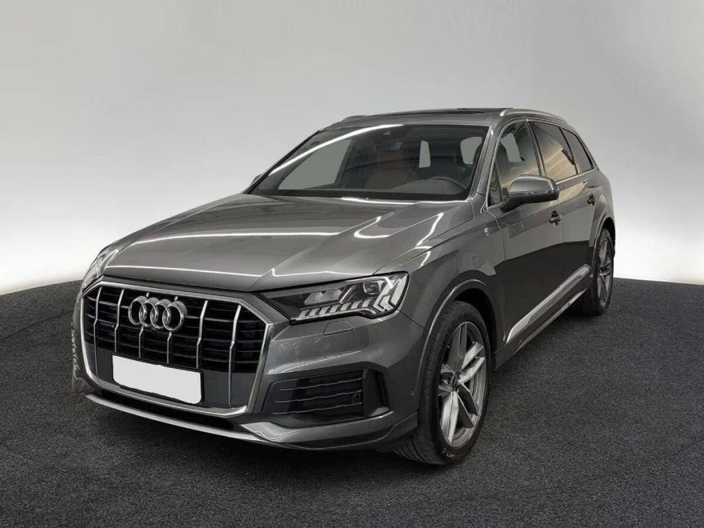 Audi Q7, 45 TDI quattro Tiptronic*Kůže*
