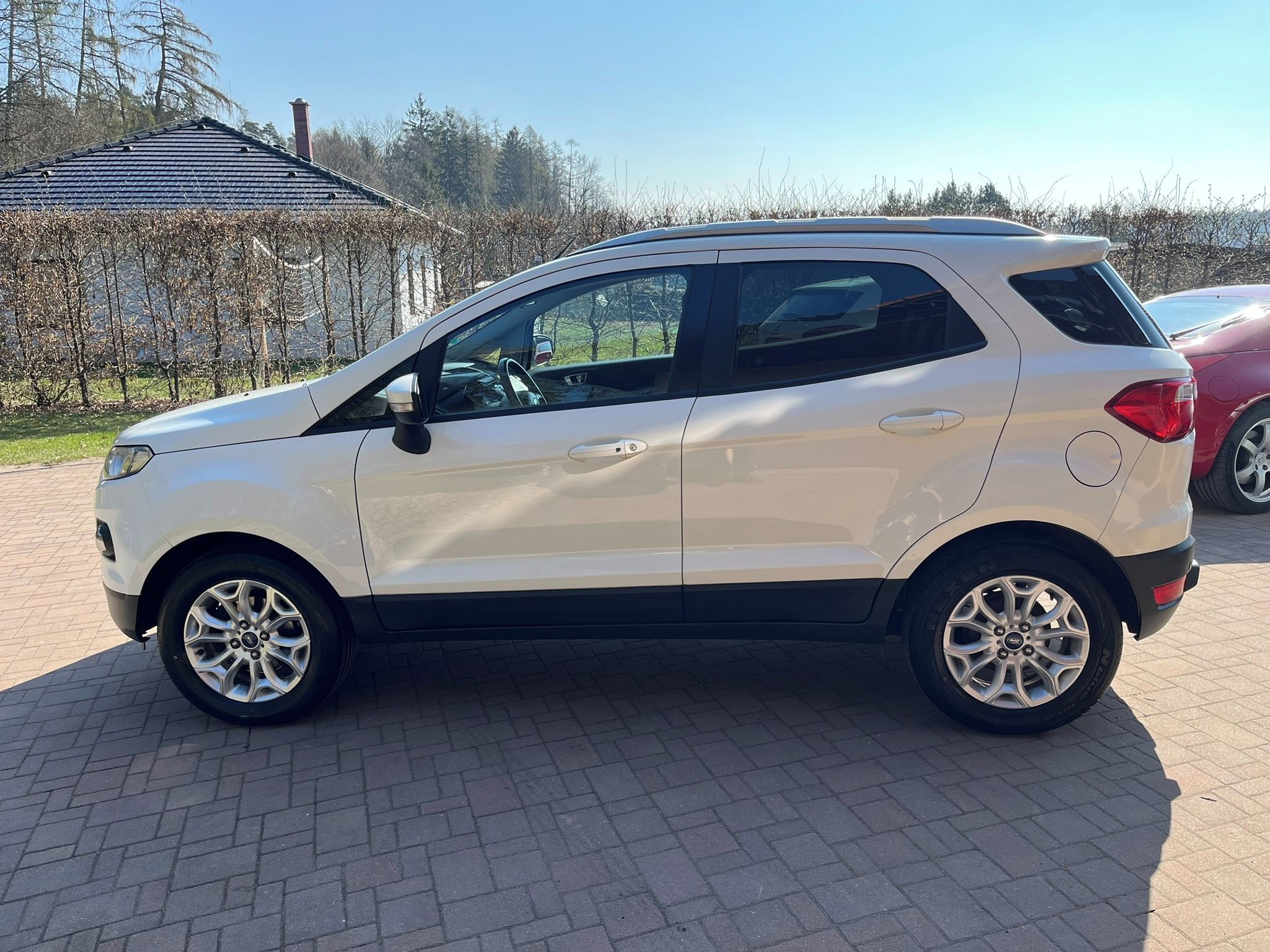 Ford Ecosport, 1.0i Titanium Rozvody Serviska - fotka 5