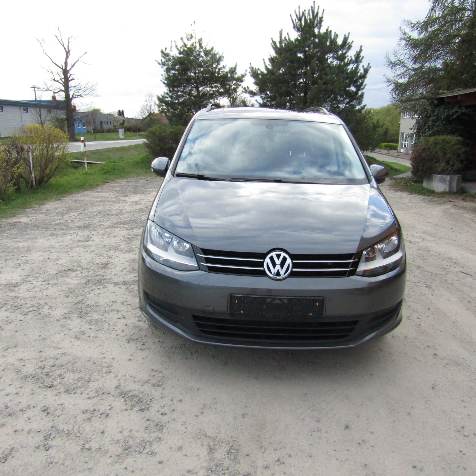 Volkswagen Sharan, 2,0TDi 85kw, 7 SEDADEL, STK 28 - fotka 2