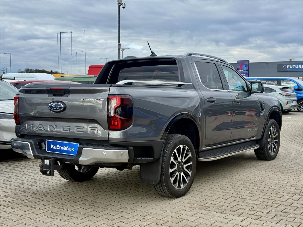 Ford Ranger, 3,0 V6 177kW Platinum Webasto - fotka 5