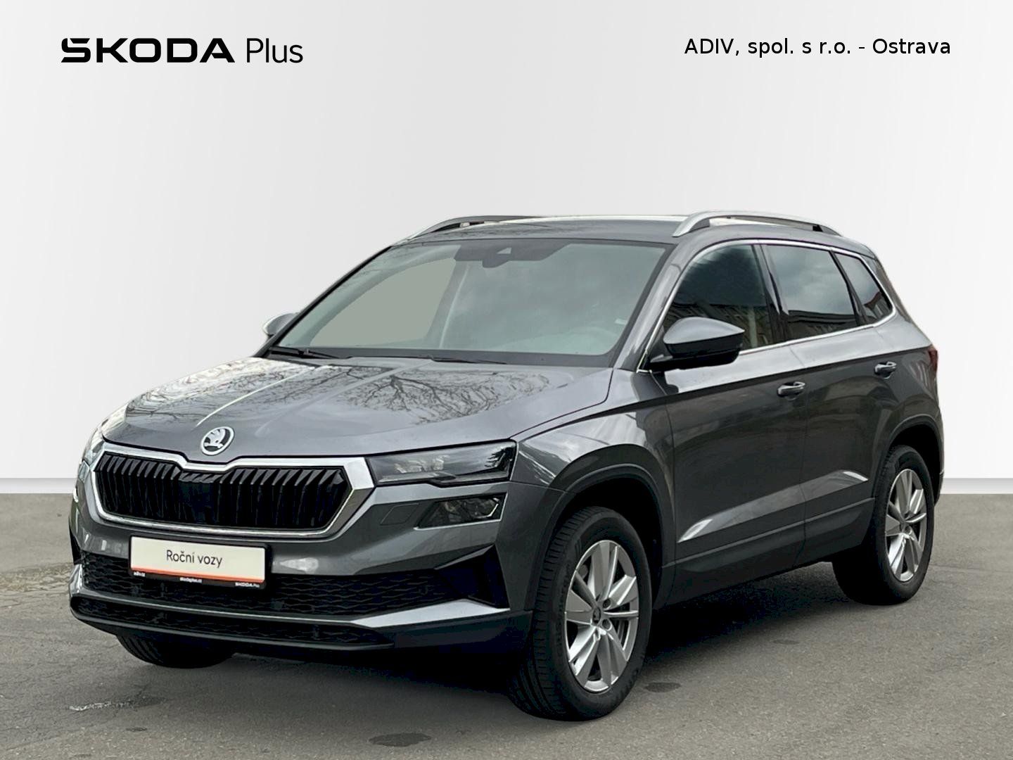 Škoda Karoq, TOP SELECTION 2.0TDi 4X4 7DSG