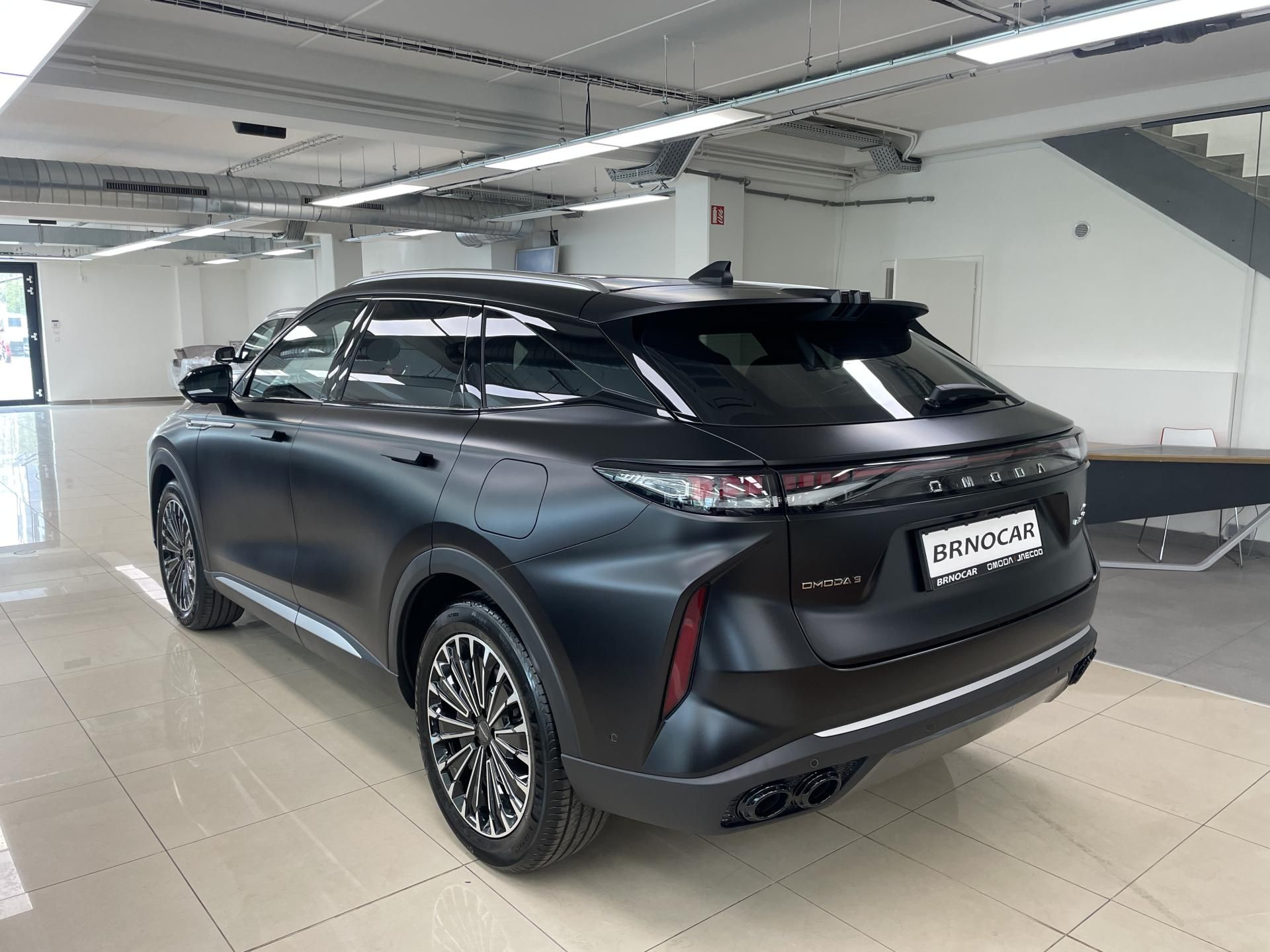 Omoda 9, Omoda 9 PHEV Premium - fotka 4