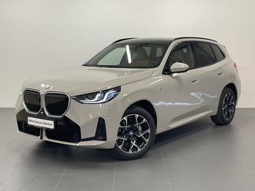 X3 xDrive40D Tažné Panorama