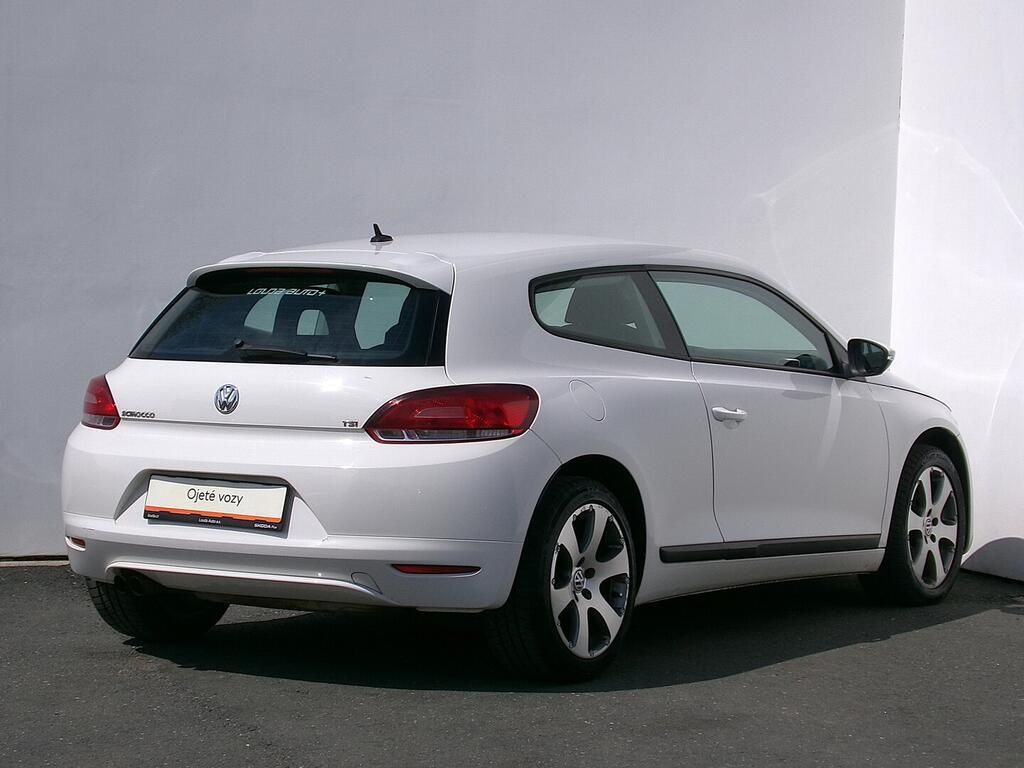 Volkswagen Scirocco, 1.4 TSI 90 kW - fotka 2