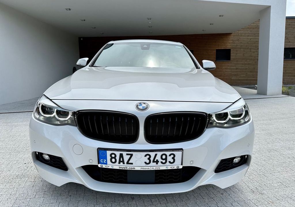 BMW Řada 3, 320d GT xDrive