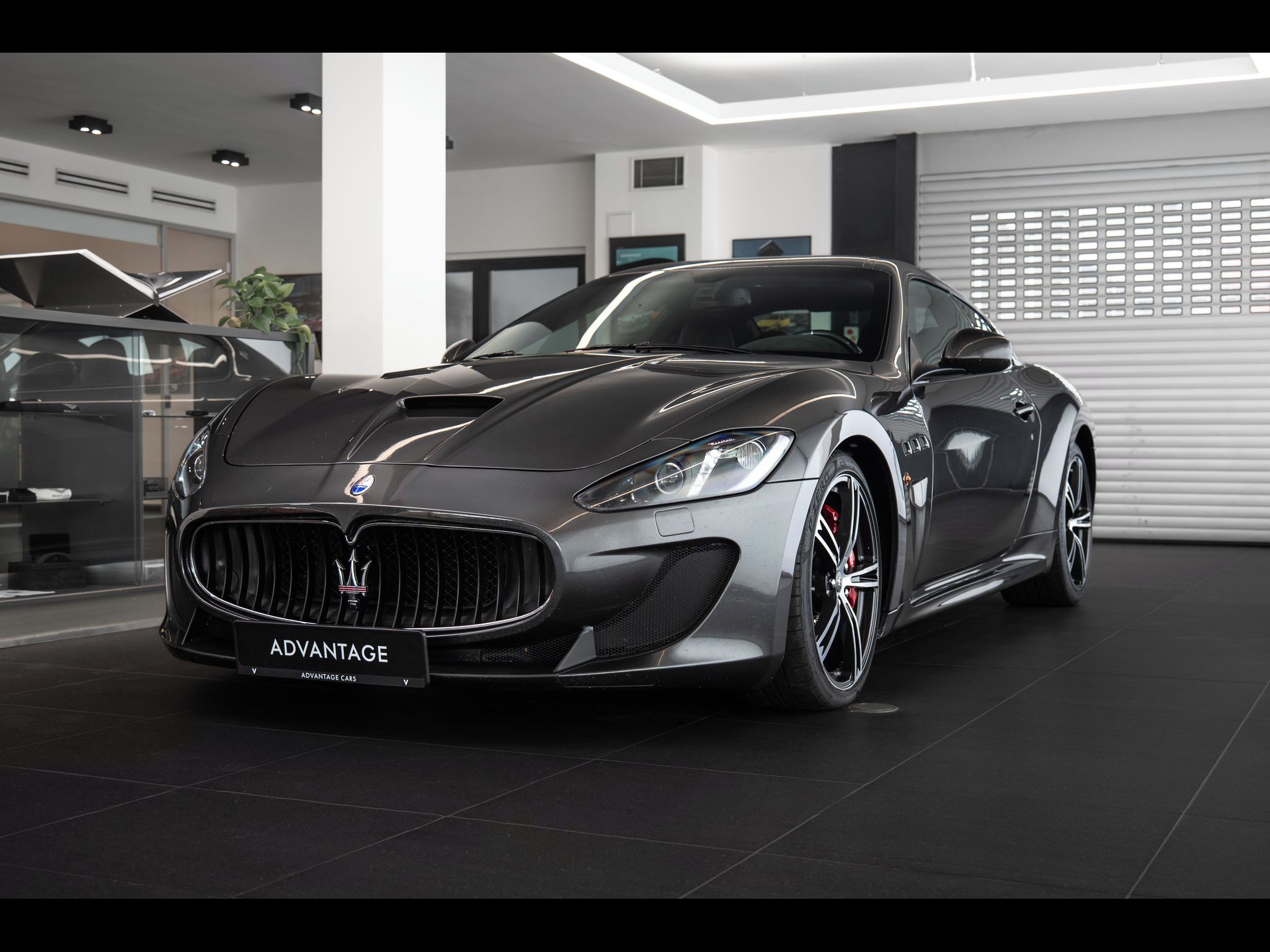 Maserati GranTurismo