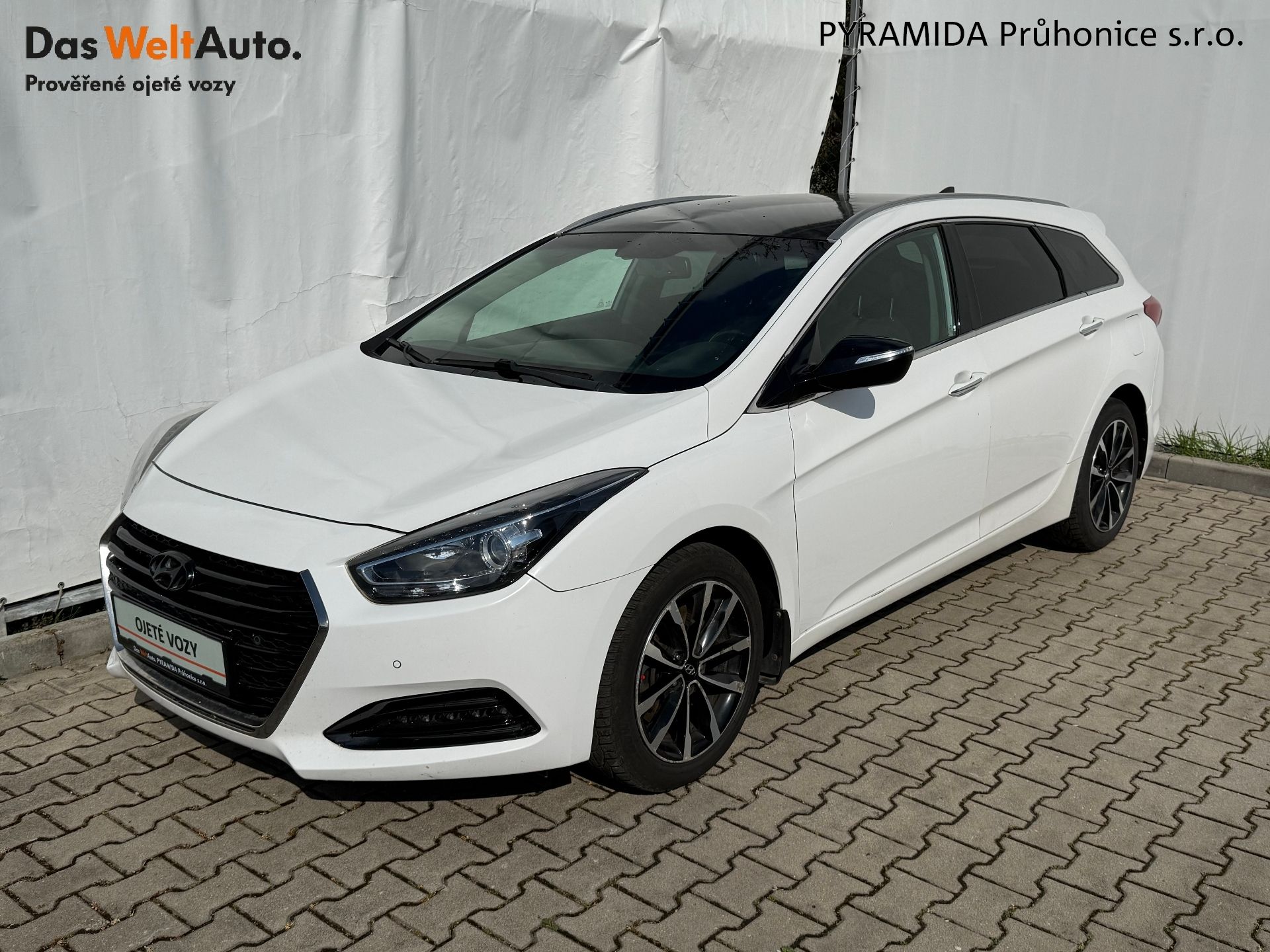 Hyundai i40, 1.7 CRDi 104 kW Premium