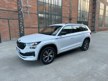 Sportline Exclusive 2,0 147KW