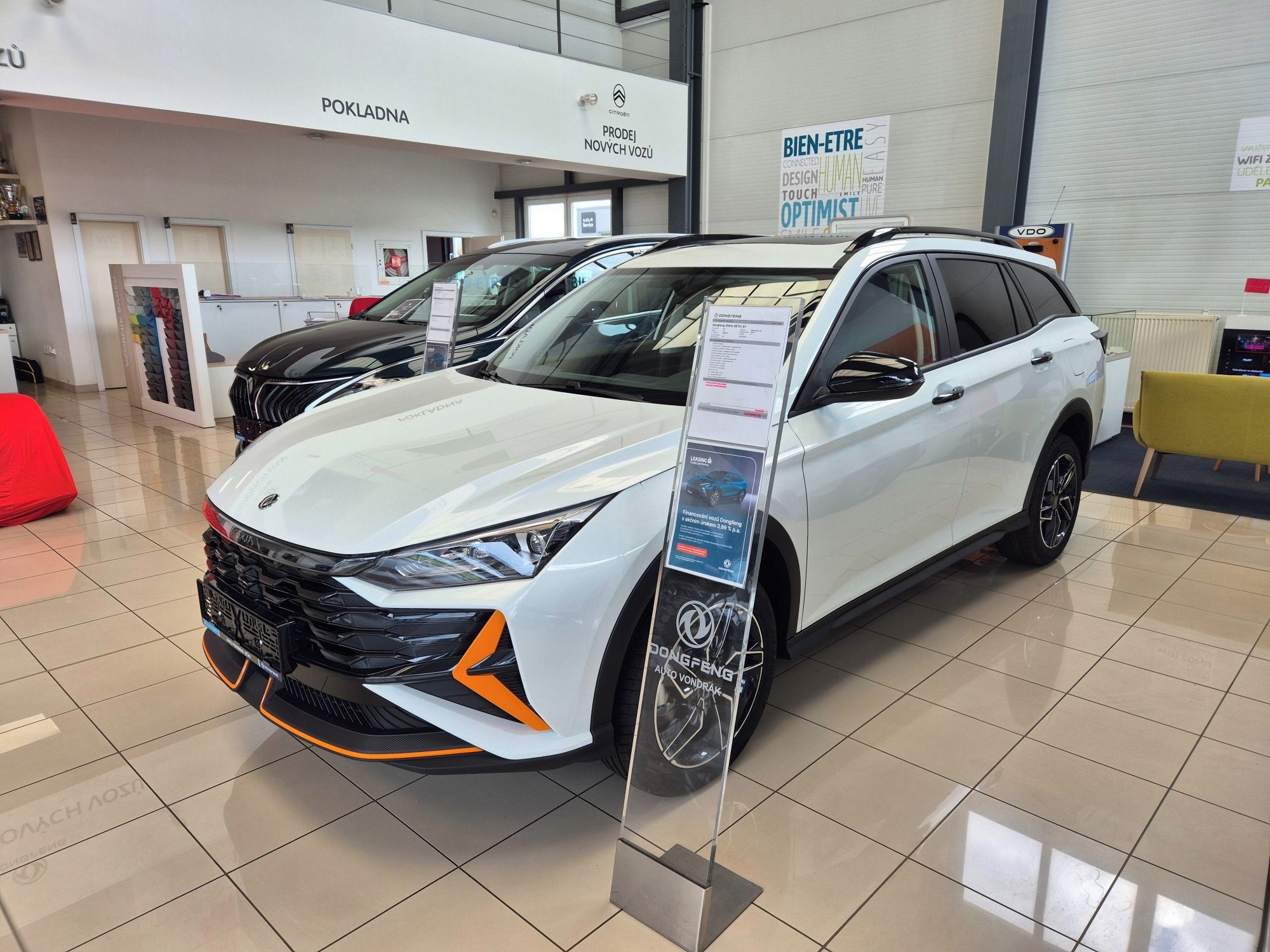 Dongfeng Shine, SHINE GS 1,5 16V DCT6 - fotka 2