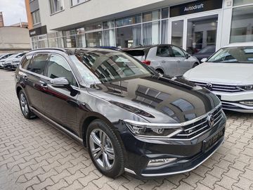 2.0 TDI 110kW DSG R-Line / ALU