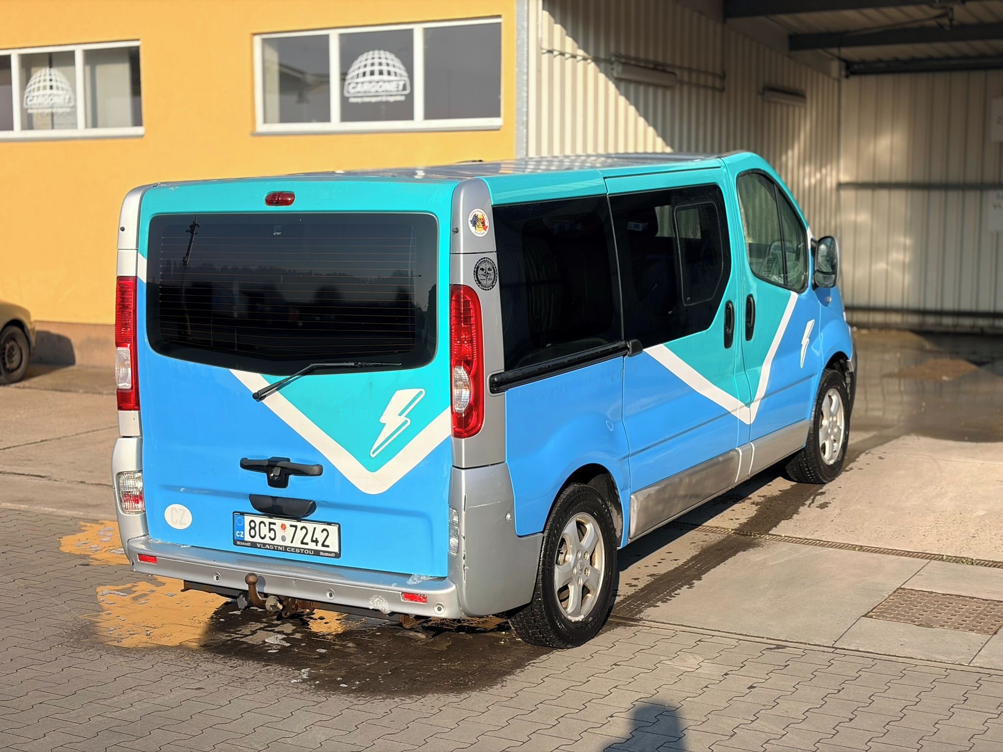 Renault Trafic, Renault Trafic 2.0 Generation - fotka 4