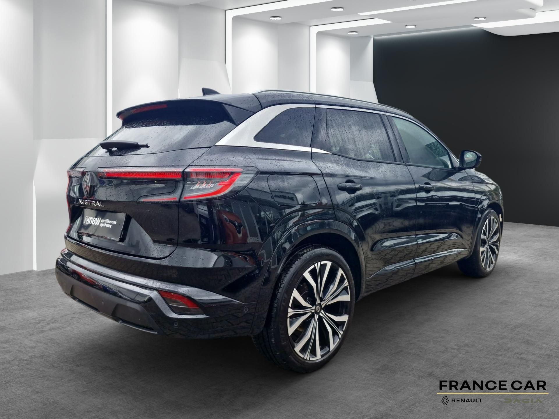 Renault Austral, 1,3 TCe 116 kW ICONIC EDC - fotka 5