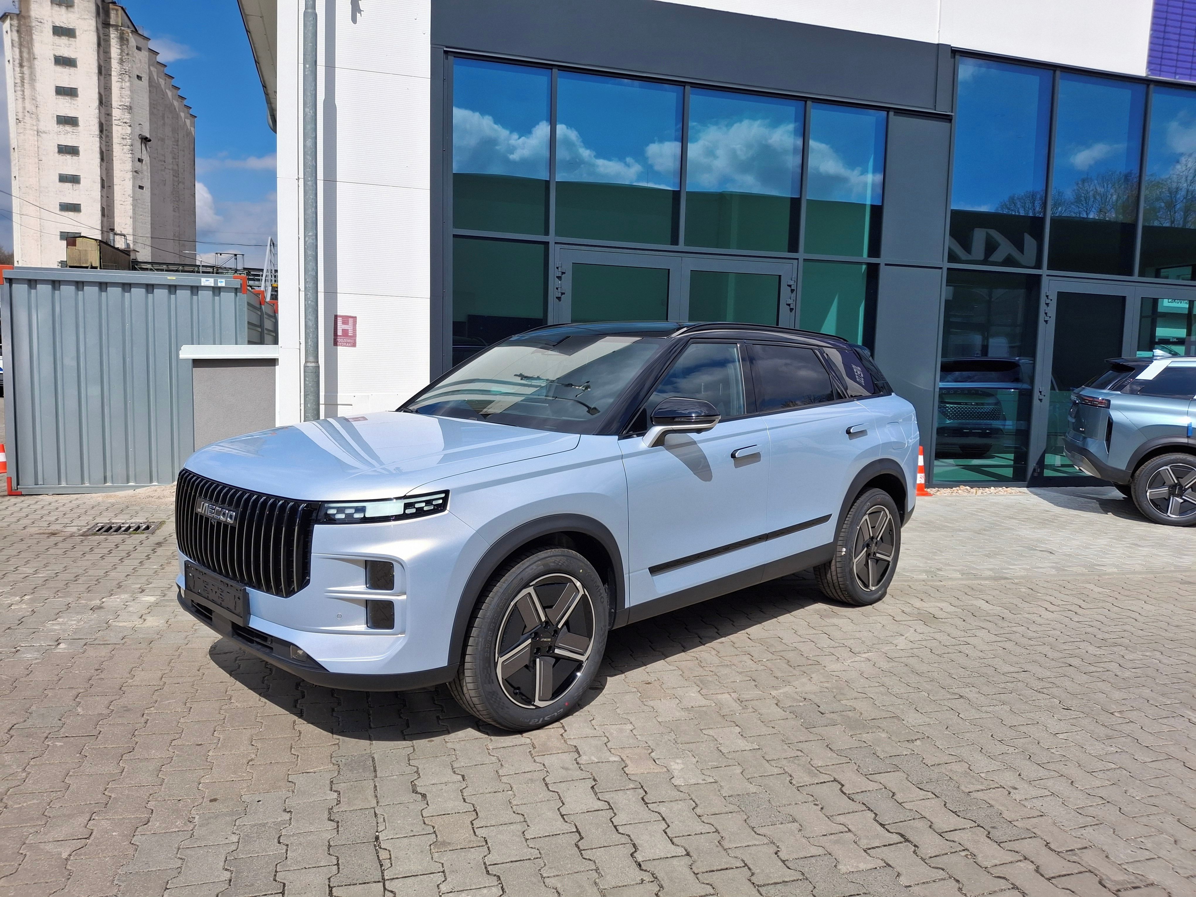Jaecoo 7, Jaecoo 7 Exclusive AWD 7DCT - fotka 3