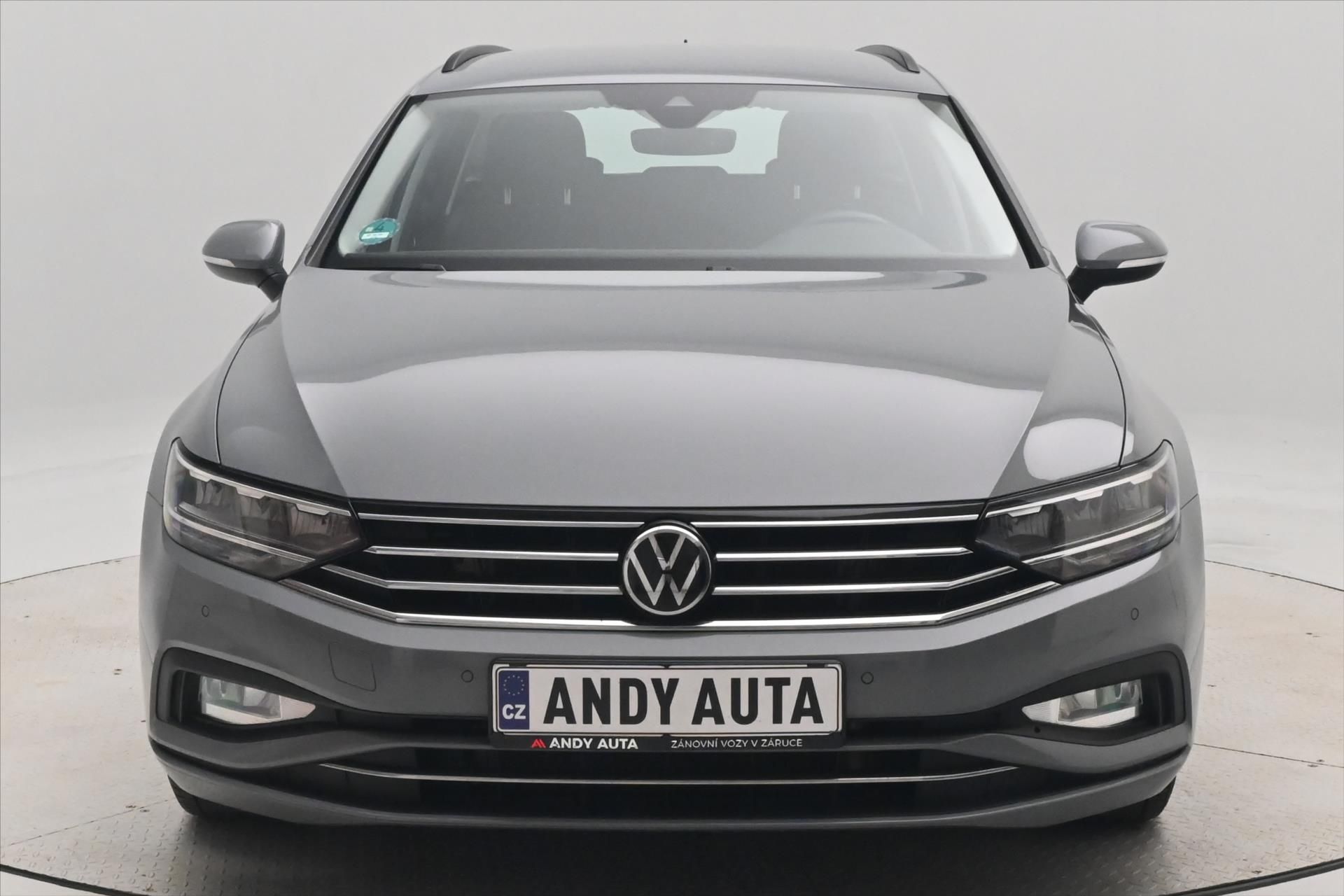 Volkswagen Passat, 2,0 TDI 110kW Business VŮZ PŘI - fotka 2