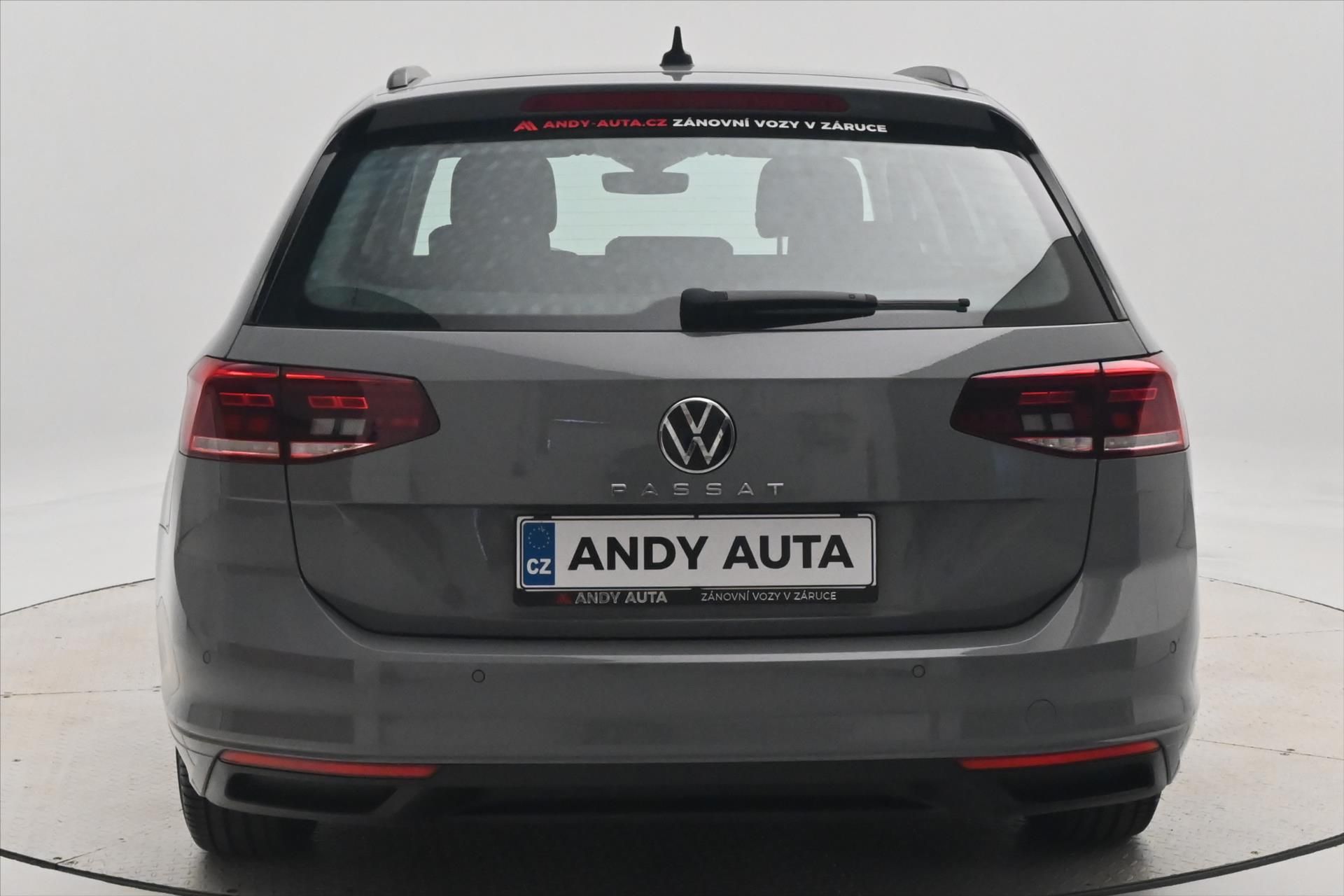 Volkswagen Passat, 2,0 TDI 110kW Business VŮZ PŘI - fotka 6
