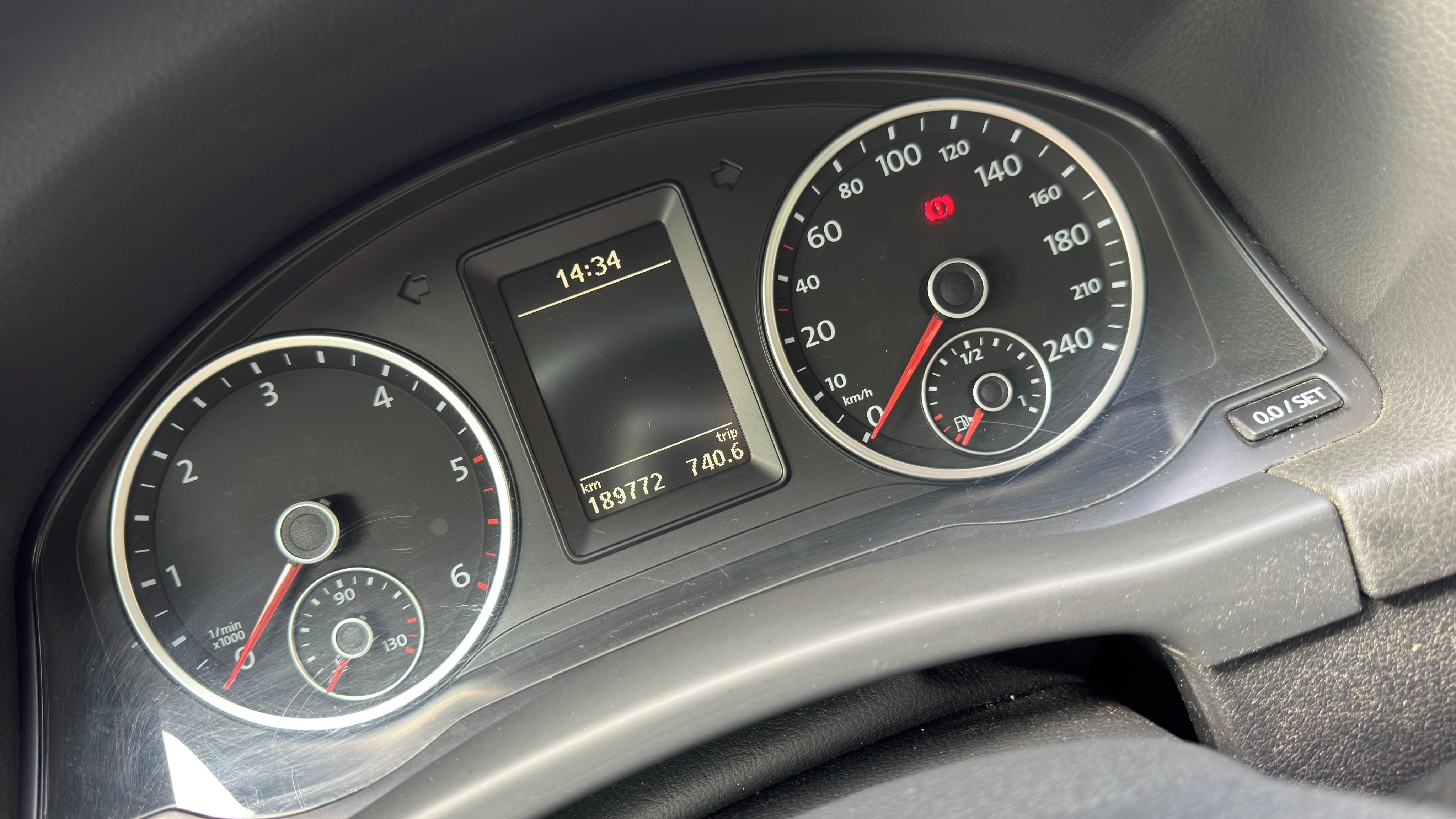 Volkswagen Tiguan, 2.0 TDI, 4x4, NOVÉ STK - fotka 4